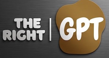 TheRightGPT Logo