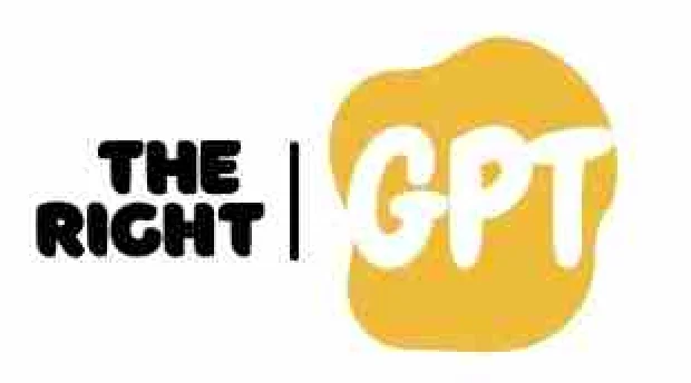 TheRightGPT Logo