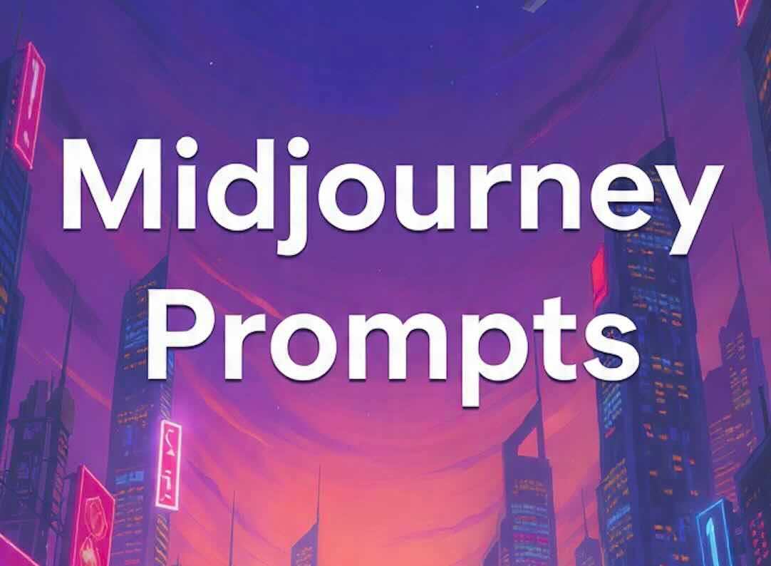 Enhanced Midjourney Logo Prompts That Produce Even Better Results