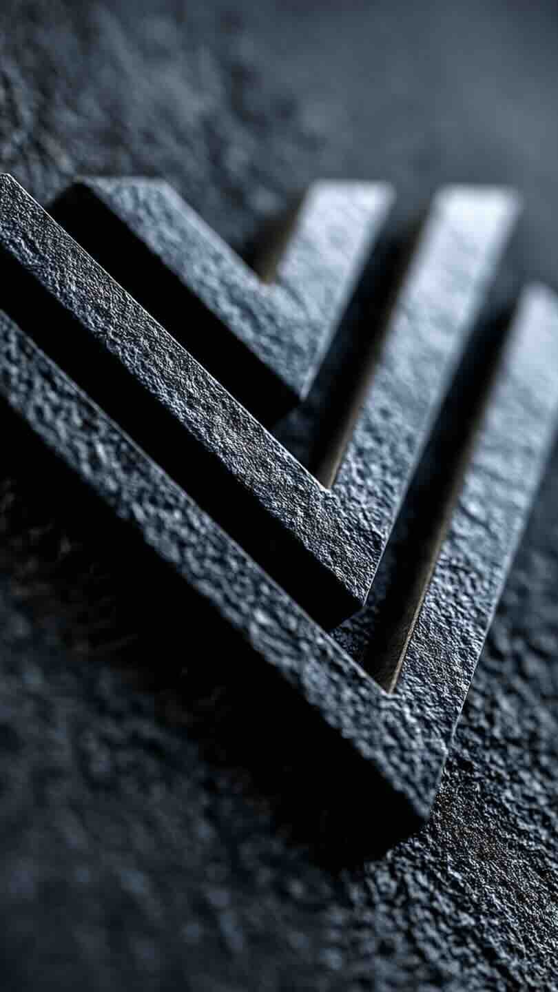 Midjourney Prompt suited for modern branding / visual design