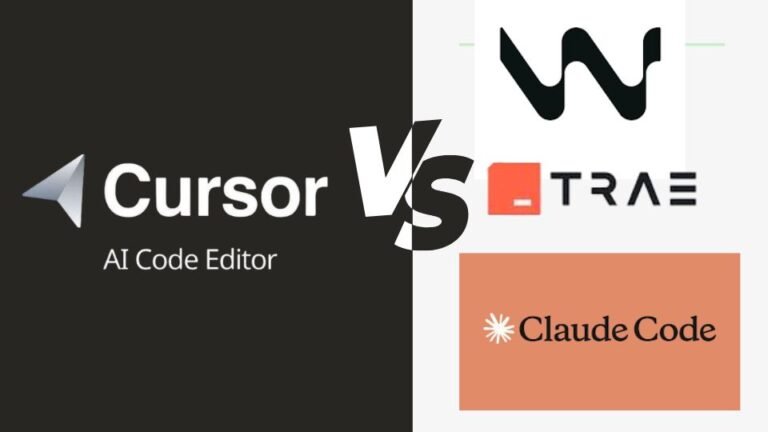 Cursor Chat vs Composer AI Assistant, Windsurf, Trae AI Showdown - The ...