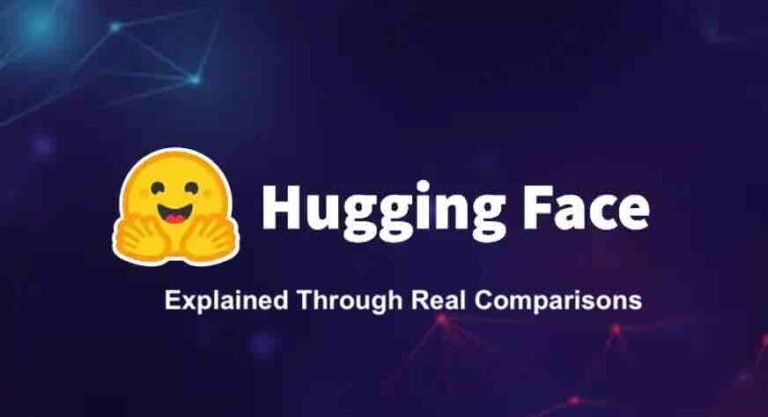 Hugging Face AI Explained Through Real Comparisons - The Right GPT AI Tools