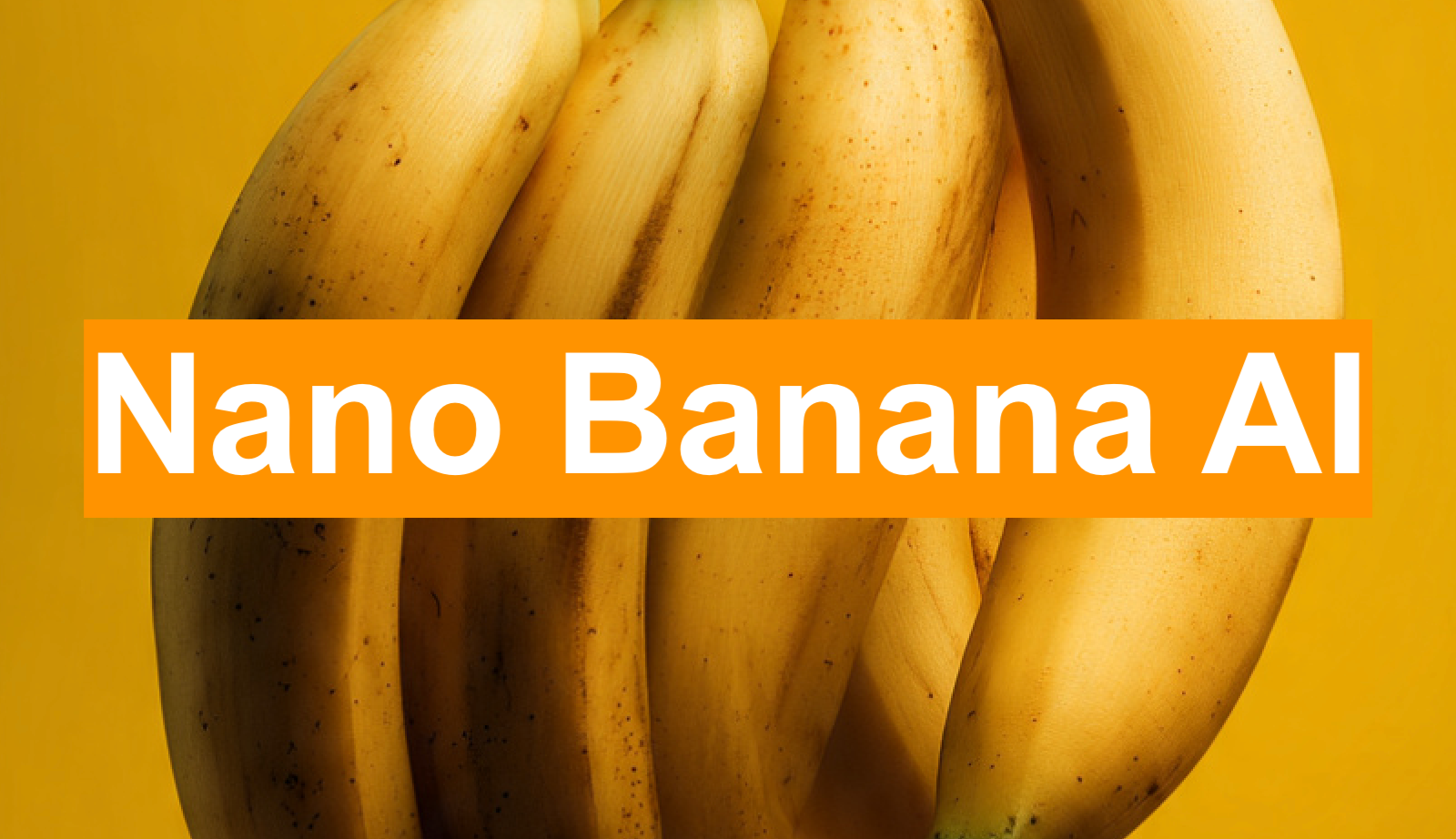 Nano Banana AI: Google’s Free AI image generator
