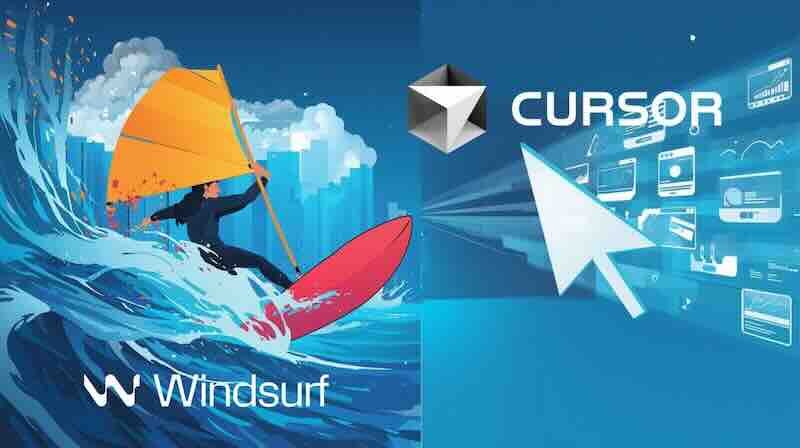 Windsurf vs Cursor AI (2025): Hands-On Test for Prototyping, Debugging & Teams
