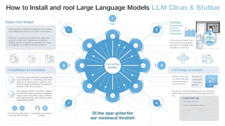 How to Install and Run Local LLMs: Complete Setup Guide for Ollama & LM ...