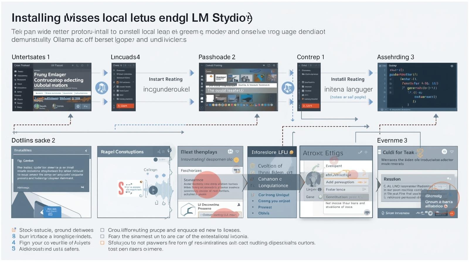 How to Install and Run Local LLMs: Complete Setup Guide for Ollama & LM ...