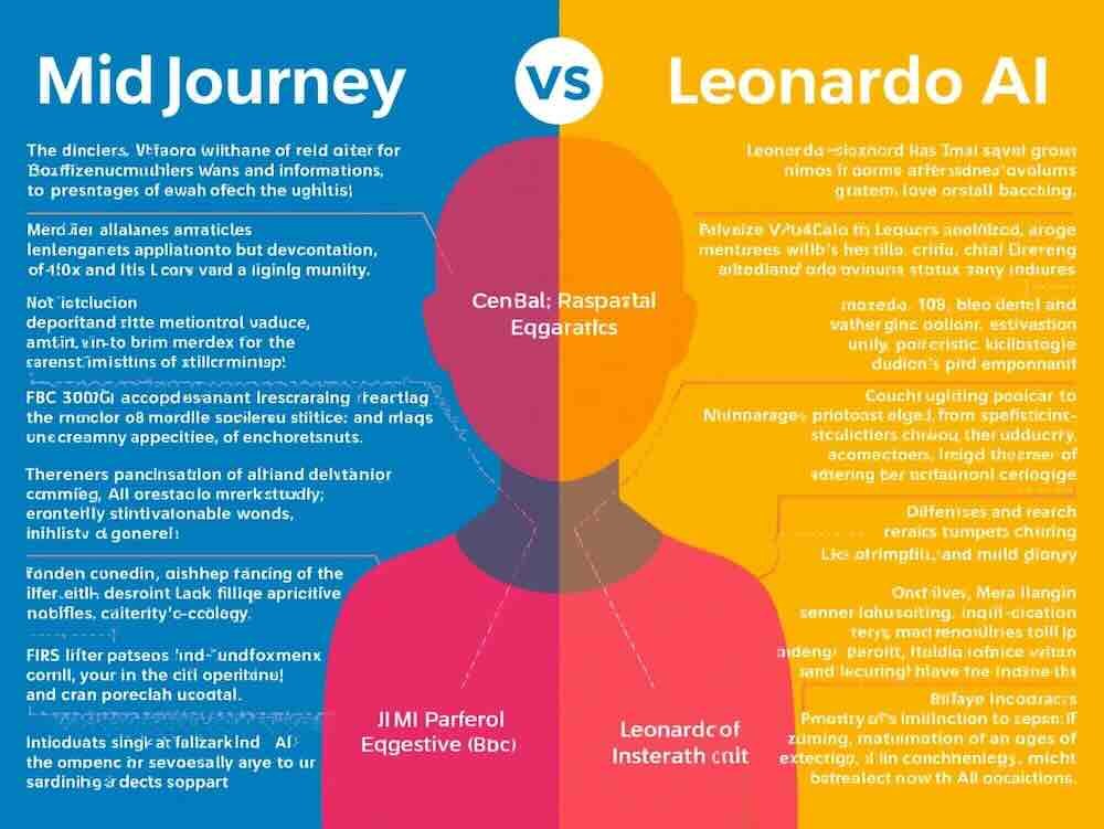 Why Choose Midjourney over Leonardo AI