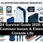 PS4 Survival Guide 2026: Fix Common Issues & Extend Console Life