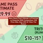 Xbox Game Pass Ultimate vs Premium vs Essential 2026 Comparison: $30 Price Hike, New CEO & Triton Tier Rumor