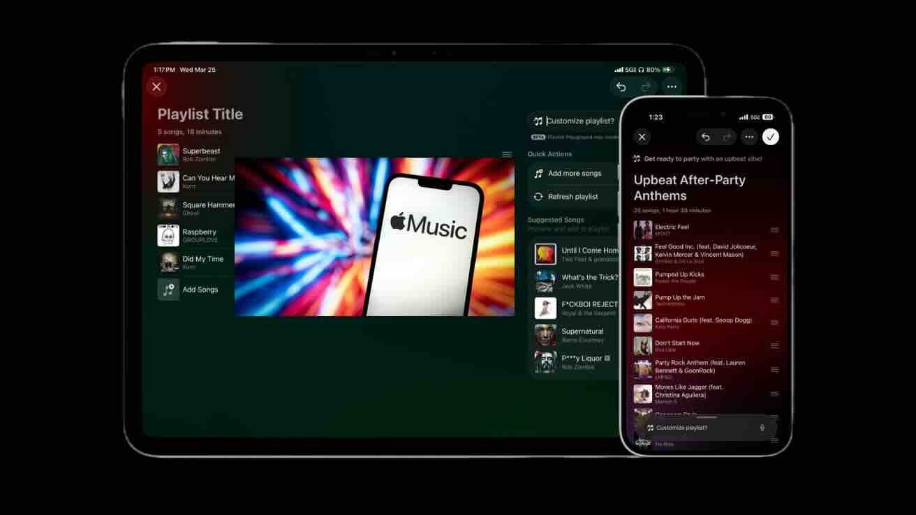 Apple Music Playlist Playground: The Ultimate AI Mix Guide