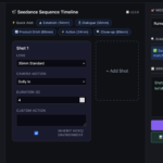 Multi-Shot Sequence Builder