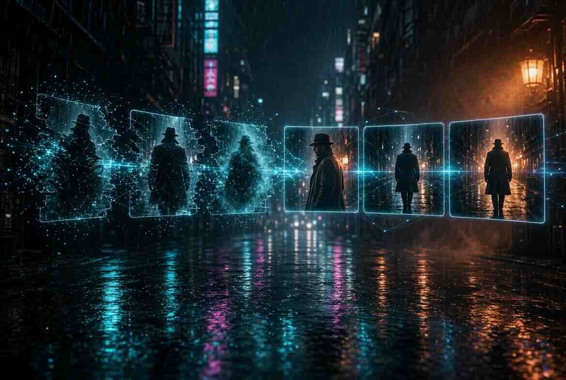 AI Video’s Next Trick: Making a Bunch of Clips Look Like One Movie